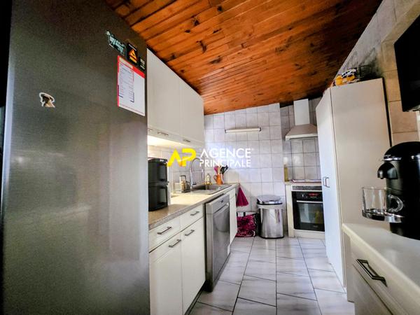 Maison 4 chambres à 11 minutes de la gare d'ARGENTEUIL 242 000 € ** - Référence 4385