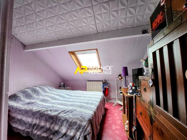 Maison 4 chambres à 11 minutes de la gare d'ARGENTEUIL 242 000 € ** - Référence 4385