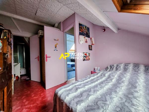 Maison 4 chambres à 11 minutes de la gare d'ARGENTEUIL 242 000 € ** - Référence 4385