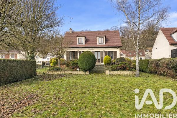 Maison à vendre 6 pièces 138 m² Pontoise