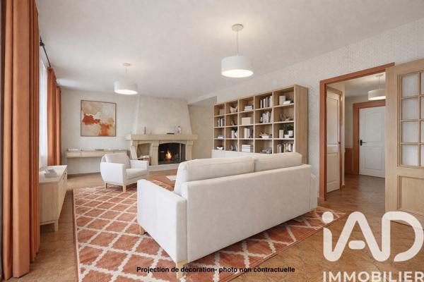 Maison à vendre 6 pièces 138 m² Pontoise