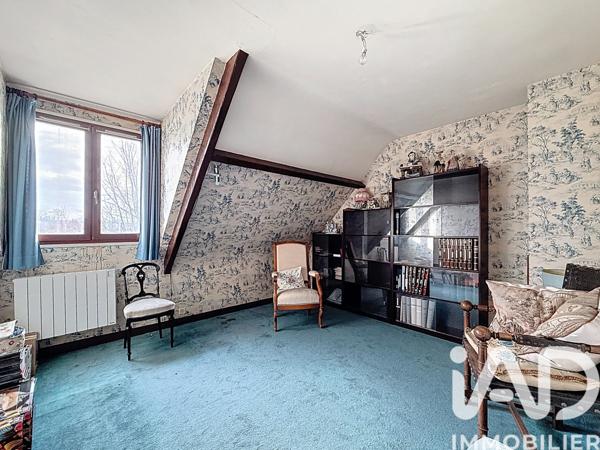 Maison à vendre 6 pièces 138 m² Pontoise