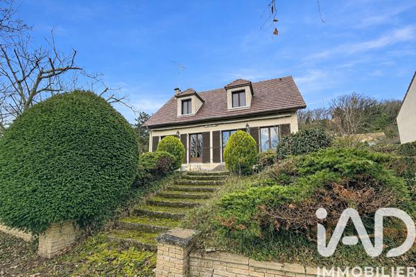 Maison à vendre 6 pièces 138 m² Pontoise