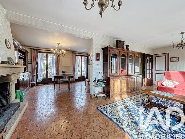 Maison à vendre 6 pièces 138 m² Pontoise