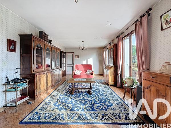 Maison à vendre 6 pièces 138 m² Pontoise