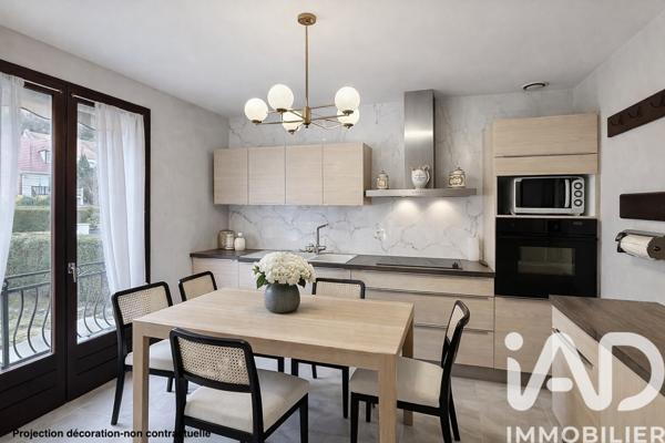 Maison à vendre 6 pièces 138 m² Pontoise