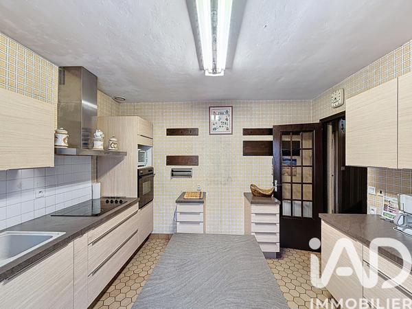 Maison à vendre 6 pièces 138 m² Pontoise