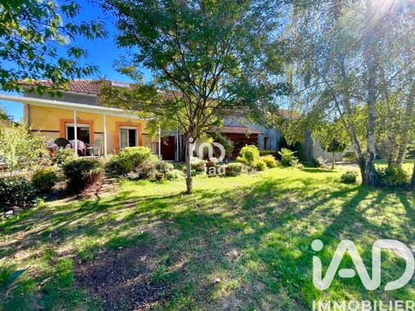 Maison à vendre 6 pièces 187 m² Ozon