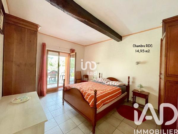 Maison à vendre 6 pièces 187 m² Ozon