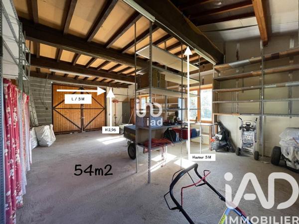Maison à vendre 6 pièces 187 m² Ozon