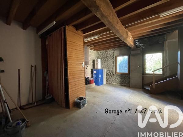 Maison à vendre 6 pièces 187 m² Ozon