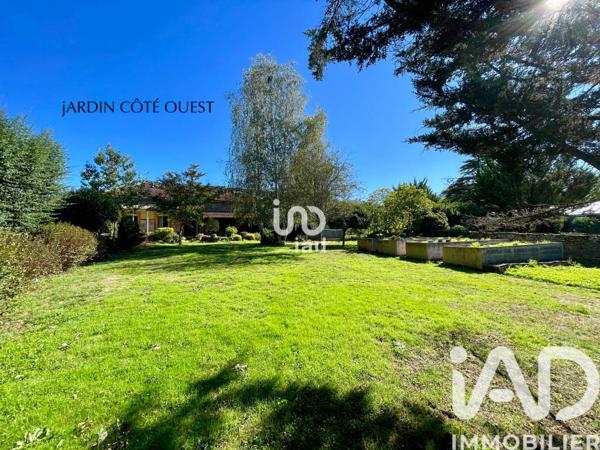 Maison à vendre 6 pièces 187 m² Ozon