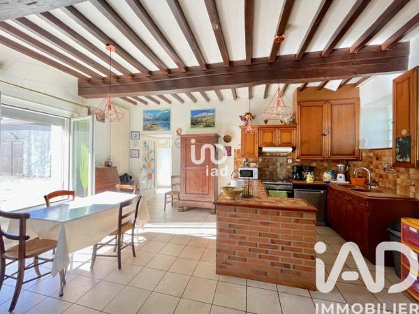 Maison à vendre 6 pièces 187 m² Ozon