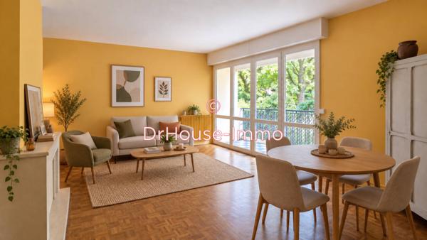 Appartement à vendre 4 pièces de 75 m²