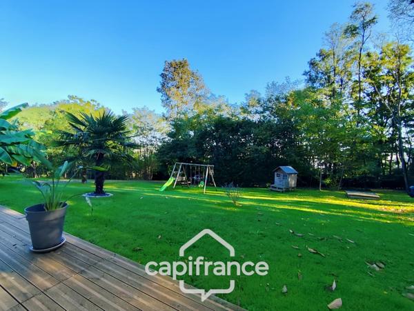 Maison à vendre 7 pièces BESSE SUR BRAYE (72) - terrain de 4036 m² -