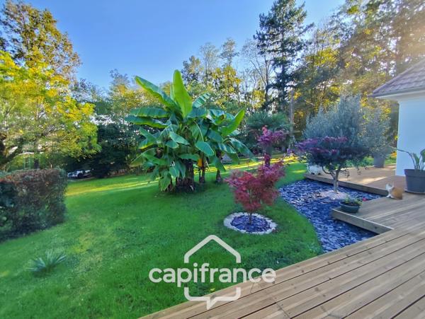 Maison à vendre 7 pièces BESSE SUR BRAYE (72) - terrain de 4036 m² -