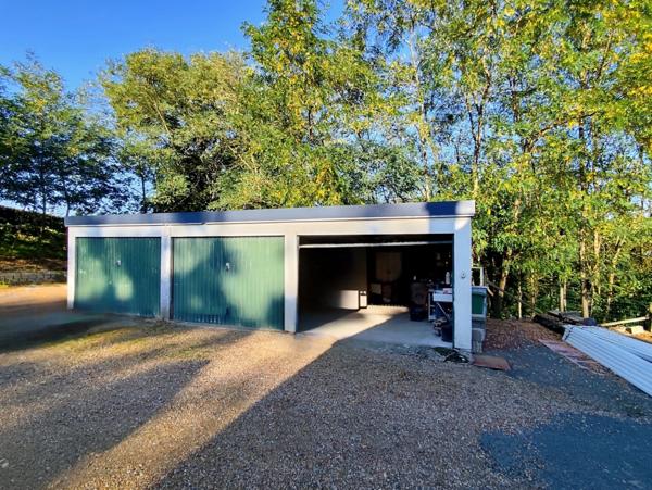 Maison à vendre 7 pièces BESSE SUR BRAYE (72) - terrain de 4036 m² -