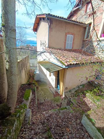 Maison à THIERS, 63300 - 2 pièces 50m²