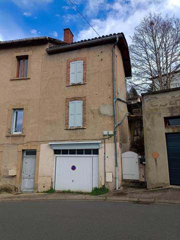 Maison à THIERS, 63300 - 2 pièces 50m²