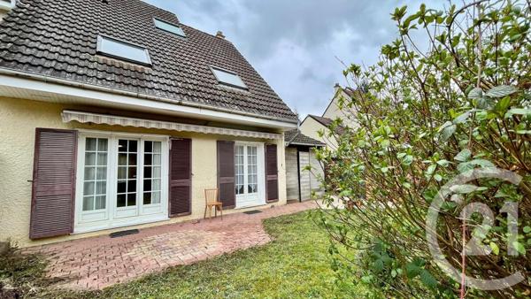 Maison à vendre  6 pièces - 103,04 m2 EZANVILLE - 95