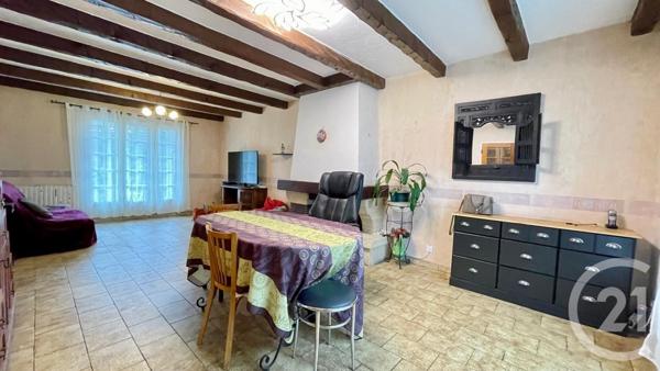 Maison à vendre  6 pièces - 103,04 m2 EZANVILLE - 95