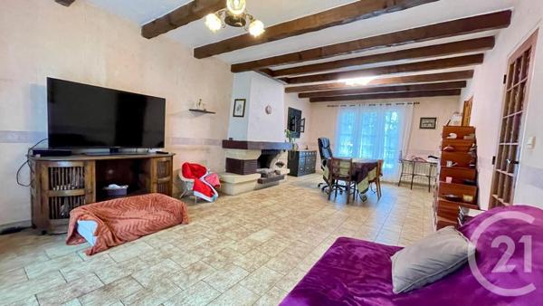 Maison à vendre  6 pièces - 103,04 m2 EZANVILLE - 95