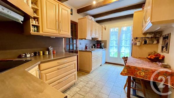 Maison à vendre  6 pièces - 103,04 m2 EZANVILLE - 95