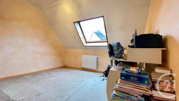 Maison à vendre  6 pièces - 103,04 m2 EZANVILLE - 95