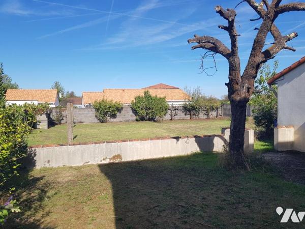 Uniquement chez Sèvre & Vignes Notaires - Maison proche centre Gorges et Clisson