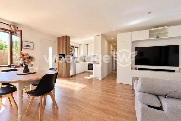 Maison à vendre 5 pièces de 78,63 m² à Fayence