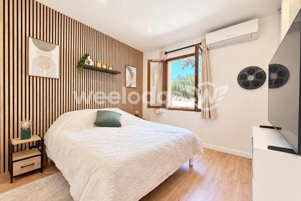Maison à vendre 5 pièces de 78,63 m² à Fayence