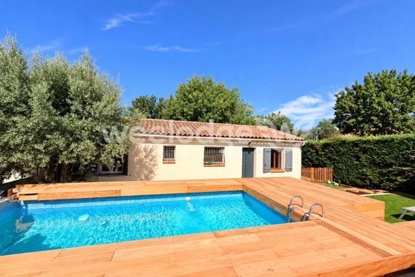 Maison à vendre 5 pièces de 78,63 m² à Fayence