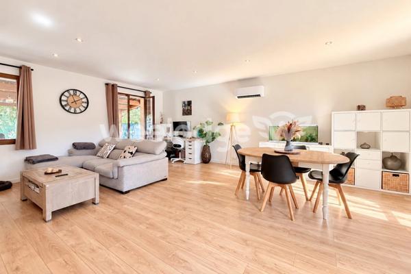 Maison à vendre 5 pièces de 78,63 m² à Fayence
