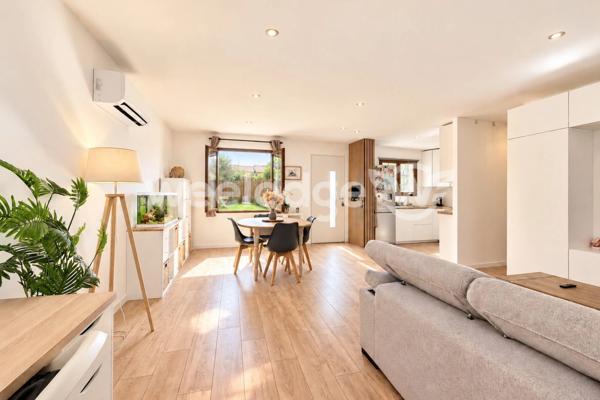 Maison à vendre 5 pièces de 78,63 m² à Fayence