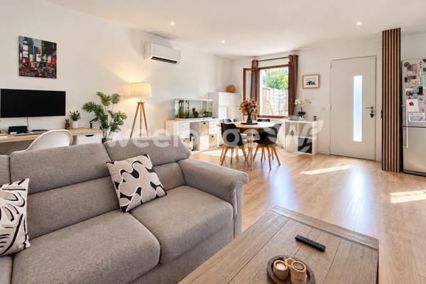 Maison à vendre 5 pièces de 78,63 m² à Fayence