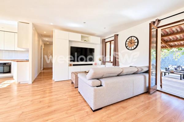Maison à vendre 5 pièces de 78,63 m² à Fayence