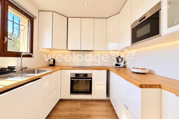 Maison à vendre 5 pièces de 78,63 m² à Fayence