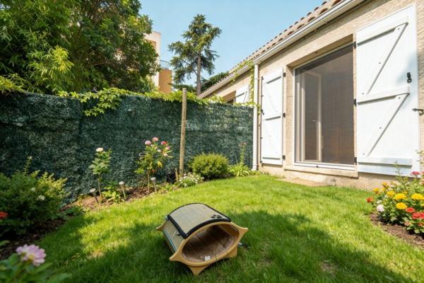 Maison villa Montpellier Hôpitaux facultés 75 m²