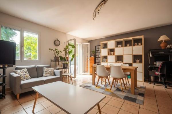 Maison villa Montpellier Hôpitaux facultés 75 m²