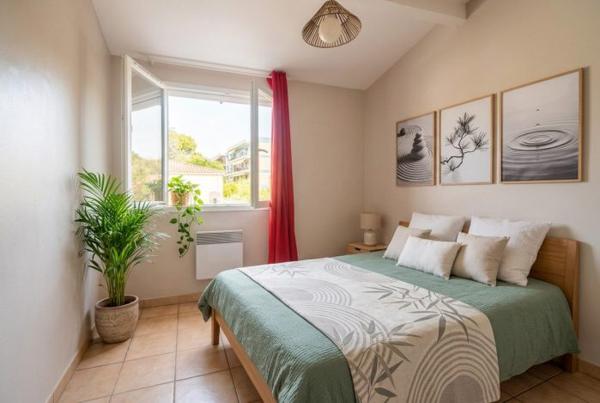Maison villa Montpellier Hôpitaux facultés 75 m²
