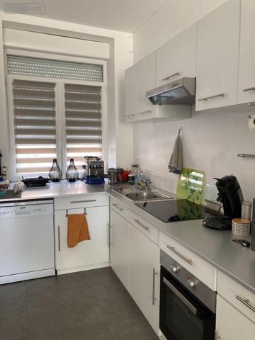 Maison à louer à Merville dans le Nord (59660), ref : CLOC139