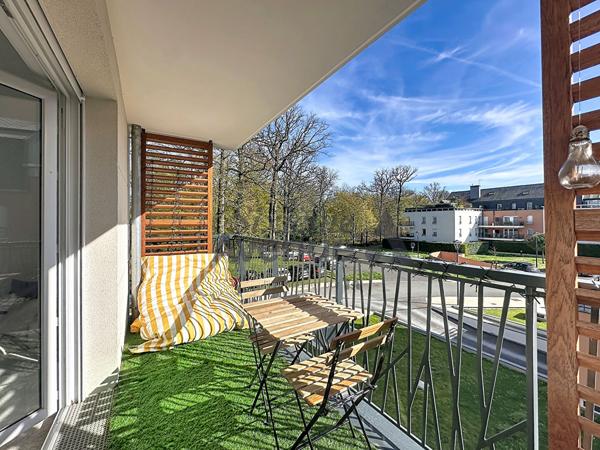 Appartement 3 pièces 61 m2