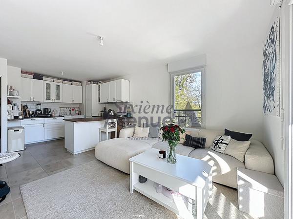 Appartement 3 pièces 61 m2