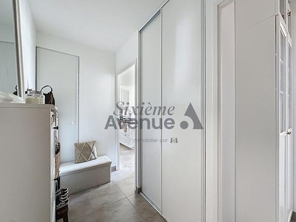 Appartement 3 pièces 61 m2