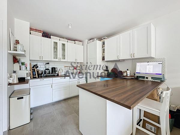 Appartement 3 pièces 61 m2