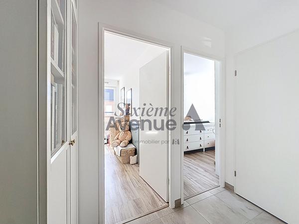 Appartement 3 pièces 61 m2