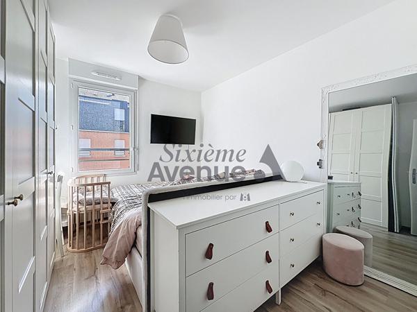 Appartement 3 pièces 61 m2