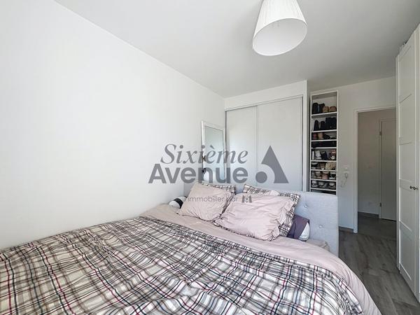 Appartement 3 pièces 61 m2