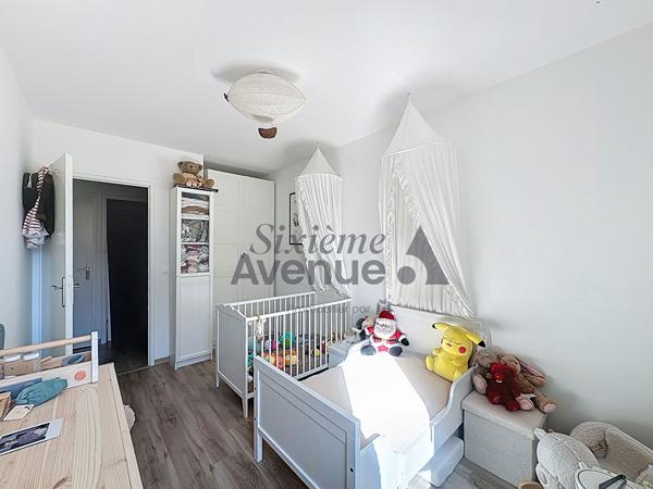 Appartement 3 pièces 61 m2