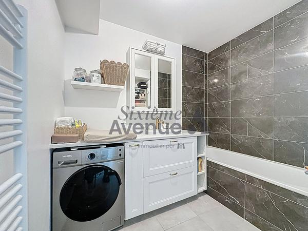 Appartement 3 pièces 61 m2